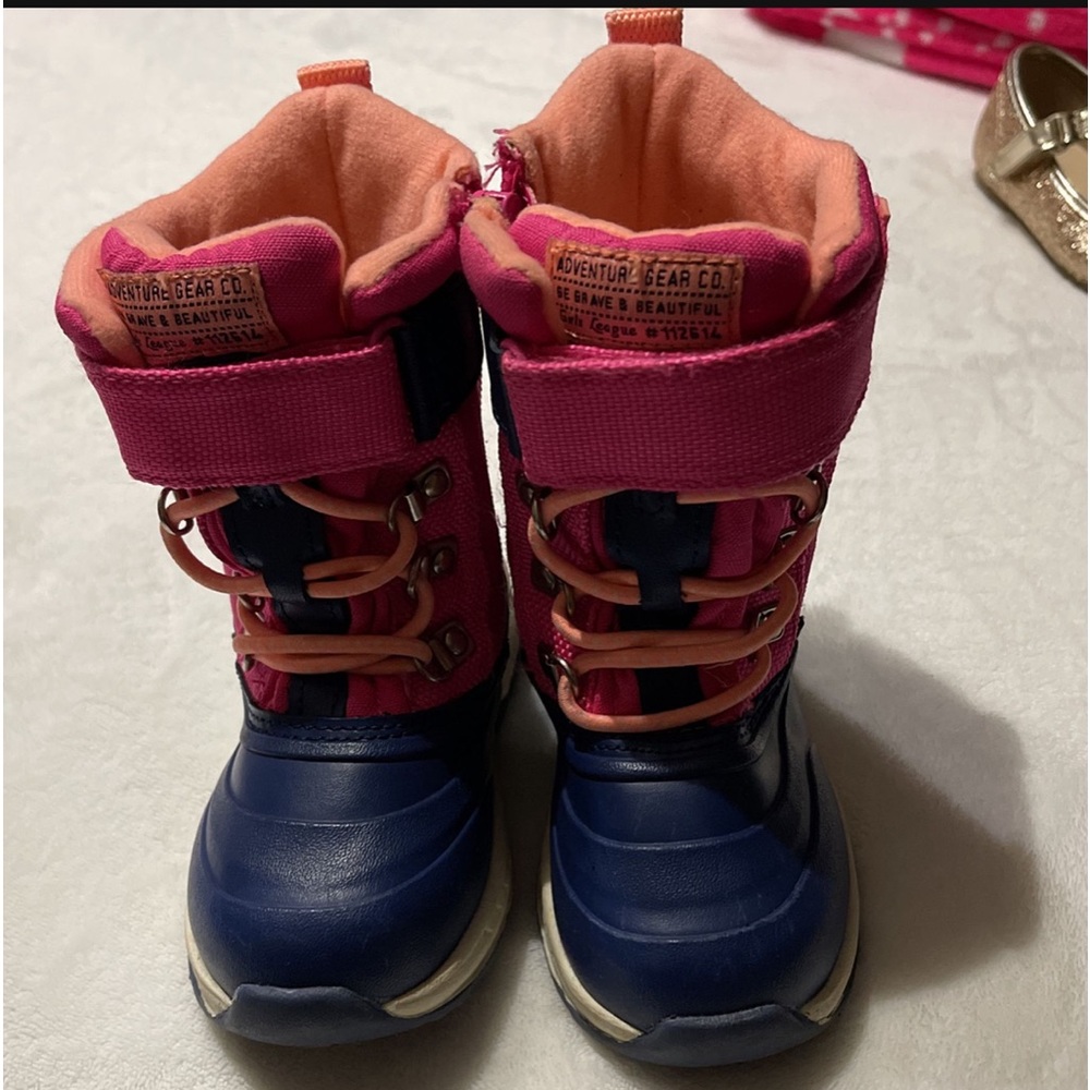 Carters Snow Boots